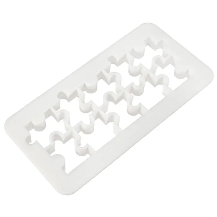 Multicortador geométrico puzle 4 cm (10) - PME