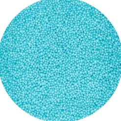 Nonpareils azul claro 80 g - Funcakes