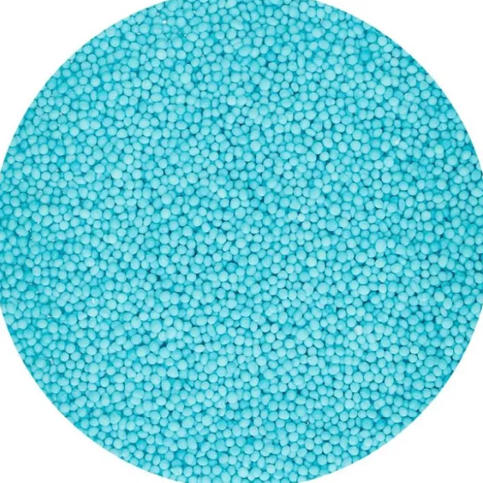 Nonpareils azul claro 80 g - Funcakes