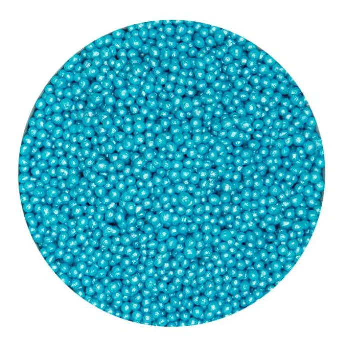 Nonpareils azules 65 g - Städter