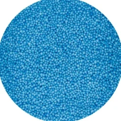 Nonpareils azul oscuro 80 g - Funcakes