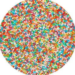 Nonpareils multicolor 80 gr - Funcakes