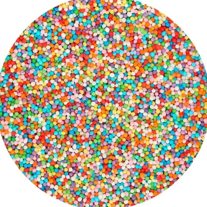Nonpareils multicolor 80 gr - Funcakes