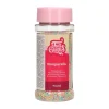 Nonpareils multicolor pastel 80 g - Funcakes