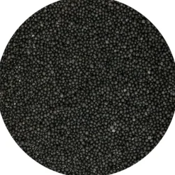 Nonpareils negros 80 g - Funcakes