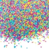 Nonpareils Neon Lights 90 g - Happy Sprinkles