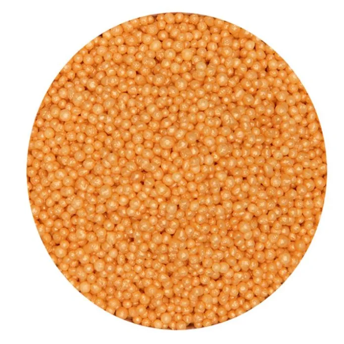 Nonpareils oro 65 g - Städter