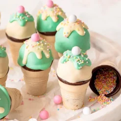 Nonpareils Pastel Simplicity 90 g - Happy Sprinkles