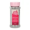 Nonpareils plateados 80 g - Funcakes