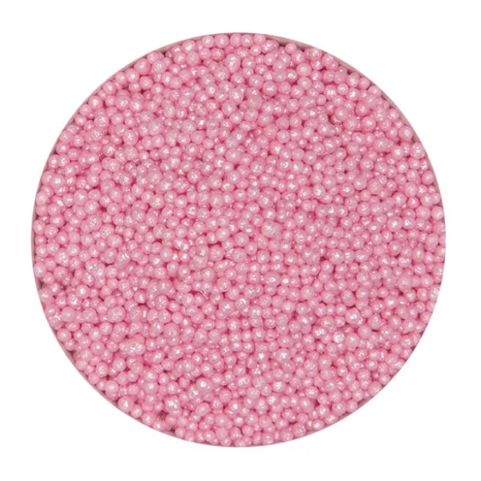 Nonpareils rosas 65 g - Städter