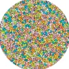 Nonpareils Shiny Disco Mix 80 g - Funcakes
