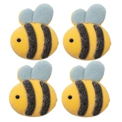 Nubes de azúcar abejas (12) - PME