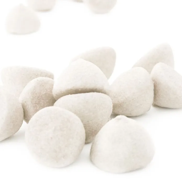 Nubes de azúcar blancas Mallows 1 kg - Sin gluten - Fini