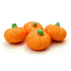 Nubes de azúcar calabazas Halloween 125 uds (900 g) - Sin gluten - Bulgari