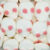 Nubes de azúcar calaveras Halloween 100 uds 900 g - Sin gluten - Bulgari