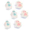 Nubes de azúcar fantasmas Halloween 1 kg - Sin gluten - Vidal