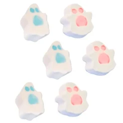 Nubes de azúcar fantasmas Halloween 1 kg - Sin gluten - Vidal