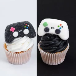 Nubes de azúcar mandos de videojuegos (12) - PME