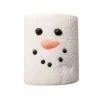 Nubes de azúcar muñecos de nieve Navidad 12 uds (102 g) - PME