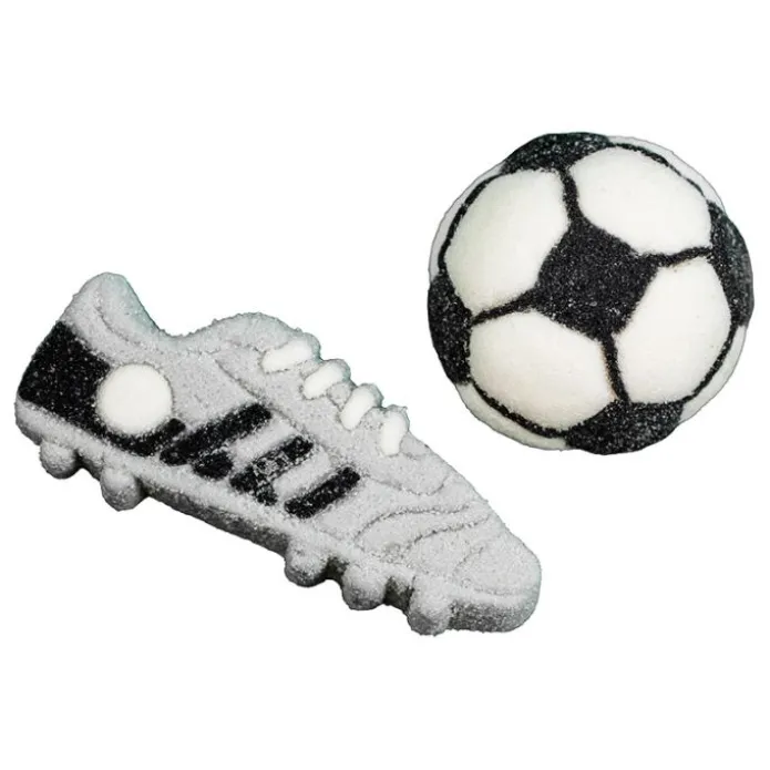 Nubes de azúcar zapatillas y balones de Fútbol (12) - PME