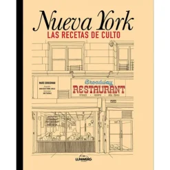 Nueva York. Las recetas de culto - Marc Grossman - Lunwerg