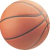 Oblea Balón pelota de baloncesto - Sin gluten - Dekora