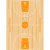 Oblea Campo de baloncesto A4 - María Lunarillos