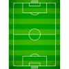Oblea campo de fútbol - María Lunarillos