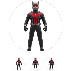 Oblea de Ant-Man (Marvel) - 20 cm - María Lunarillos