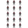 Oblea de Ant-Man (Marvel) - 5 cm (15) - María Lunarillos