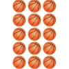 Oblea de Balón de baloncesto - 5 cm (15) - María Lunarillos