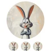 Oblea de Bugs Bunny - 20 cm - María Lunarillos