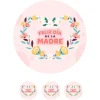 Oblea de Feliz Día de la Madre 2 - 20 cm - María Lunarillos