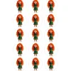 Oblea de la Princesa Mérida - 5 cm (15) - María Lunarillos