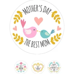 Oblea de Mother´s Day - 20 cm - María Lunarillos