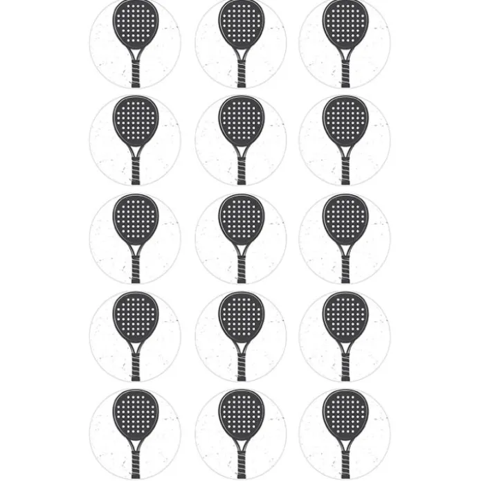 Oblea de Pala de Padel - 5 cm (15) - María Lunarillos