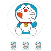 Oblea Doraemon 1 - 20 cm - María Lunarillos