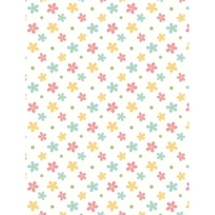 Oblea Flores nº 10 - María Lunarillos