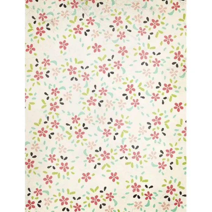 Oblea Flores nº 12 - María Lunarillos