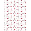 Oblea Gorritos Papá Noel (A4) - María Lunarillos