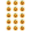 Oblea Halloween Calabazas nº 45 - María Lunarillos