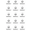 Oblea Logotipo Renault 5 cm (15) - María Lunarillos