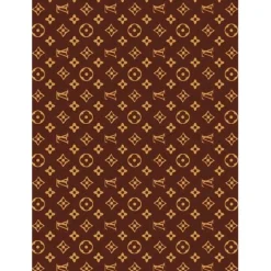 Oblea Louis Vuitton A4 - María Lunarillos