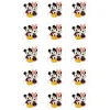 Oblea Mickey y Minnie Mouse 5 cm (15) - María Lunarillos