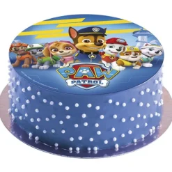Oblea Patrulla Canina 1 - Sin gluten - Dekora