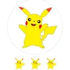 Oblea Pokémon Pikachu 20 cm - María Lunarillos