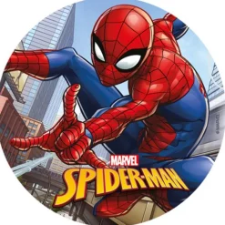 Oblea Spiderman - Sin gluten - Dekora