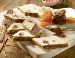 Obleas rectangulares para turrón 30 cm (10) - Sin gluten - Calidad A