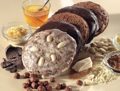 Obleas redondas para turrón 15 cm (10) - Sin gluten - Calidad A