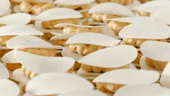 Obleas redondas para turrón 15 cm (10) - Sin gluten - Calidad A